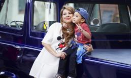 Thanh Thảo khổ tâm khi nuôi dạy con theo cách hiện đại: 'Bà nói mẹ áp bức con, ăn uống không đúng giờ giấc'