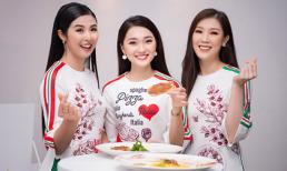 Ngọc Hân hội ngộ 'người yêu tin đồn' Phan Văn Đức và bạn thân Phí Thuỳ Linh