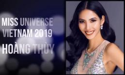 Hoàng Thùy gây ấn tượng với khán giả quốc tế tại Miss Universe 2019