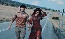 Phương Nga - Bình An lại khoe loạt ảnh 'đưa nhau đi trốn' cực tình ở Thổ Nhĩ Kỳ