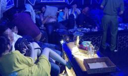 Gần 100 nam thanh nữ tú dương tính với ma túy trong 'thiên đường' ăn chơi lớn nhất Cà Mau