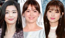 3 mỹ nhân Hàn được trai trẻ 'cứu nguy', thoát khỏi vực thẳm scandal: Vợ chồng Song Hye Kyo bất ngờ có mặt