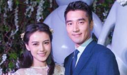 'Dạ Hoa” Triệu Hựu Đình vui mừng thông báo bà xã Cao Viên Viên mang thai sau 5 năm kết hôn