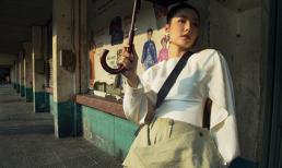 Diễm My làm mới gu thời trang với loạt túi xách trăm triệu