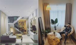 Hé lộ không gian sống bên trong căn hộ rộng hơn 300 m2, giá 7 tỷ đồng của ca sĩ Đại Nhân