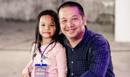 Đạo diễn Quang Huy khoe điều đáng tự hào về con gái Tuệ Lâm