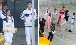 Angelababy bị soi bỏ rơi 'Phó Hằng' Hứa Khải khi tham gia ghi hình 'Keep Running'