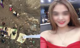 Cô gái xinh đẹp gọi điện thông báo còn sống sau gần 1 tuần để lại thư tuyệt mệnh trên cầu Bính