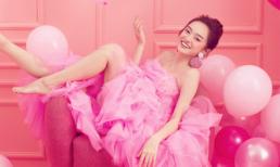 Kaity Nguyễn mừng tuổi 20 bằng bộ ảnh cực xinh