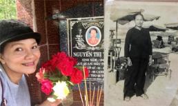 Diễn viên Kiều Trinh tiết lộ những điều khó giải thích liên quan đến người mẹ đã qua đời