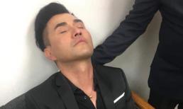 Lo cho Anh Vũ hết mình, ca sĩ Leon Vũ bị chảy máu mũi và kiệt sức