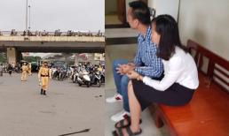 Danh tính nữ tài xế đạp nhầm chân ga đâm hàng loạt xe máy khiến 3 người nhập viện