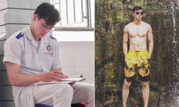 Trai đẹp từ 'lò' Đại học Y Dược Cần Thơ khiến dân mạng 'phát cuồng' vì ngoại hình chẳng kém siêu mẫu