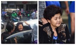 Mẹ cố nghệ sĩ Anh Vũ đã khoẻ lại và xuất hiện trong lễ tang con trai