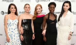 Tiết lộ thời gian Phạm Băng Băng quay phim Hollywood chủ đề điệp viên “355” cùng dàn sao nổi tiếng