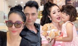 Danh hài Thúy Nga tiết lộ danh tính cha đỡ đầu của con gái Nguyệt Cát chính là bạn thân của NS Anh Vũ