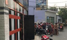 Công an khám nhà riêng của Phúc XO