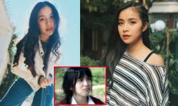 Nhan sắc 'gây sốt' của hot girl từng đóng vai Quỳnh búp bê ngày nhỏ
