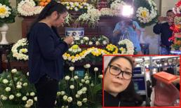 Hồng Vân tiết lộ những thứ đặc biệt bên trong ba vali hành lí của cố nghệ sĩ Anh Vũ