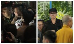 Lại chuyện buồn đám tang nghệ sĩ Anh Vũ: Ku Tin bị người dân ôm nựng, NSƯT Kim Xuân tố nhiều người trà trộn xin tiền nghệ sĩ