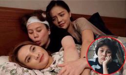 Chân dung em gái Thu Quỳnh, Bảo Thanh trong phim 'Về nhà đi con'