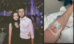 Em trai Phan Thành - Phan Hoàng nằm viện, bạn gái lại muốn cưới chồng sinh em bé