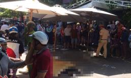 Xe 7 chỗ lao vào đám tang, 2 người chết, nhiều người bị thương