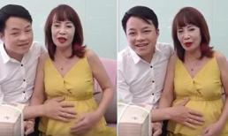 Lý do cô dâu Thu Sao 62 tuổi lấy chồng 26 vẫn có thể mang bầu