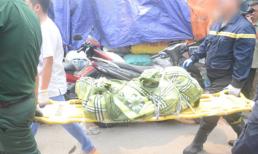 Vụ cháy 4 xưởng ở Hà Nội khiến 8 người thiệt mạng: Xót xa cảnh 3 thi thể mẹ con nằm ôm nhau