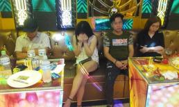 Phúc XO và 10 đồng phạm bị khởi tố, bắt tạm giam 