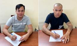 Tạm giữ hình sự em trai Phúc XO để làm rõ hành vi tổ chức sử dụng ma túy