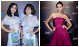 Mai Phương rạng rỡ với áo dài tinh khôi, Võ Hoàng Yến cuốn hút với sắc tím