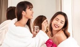 Bị bạn bè khuyên nên đi lấy chồng vì đã 30 tuổi, em gái siêu mẫu Hà Anh nói gì?