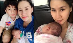 'Bà mẹ 2 con' Thân Thúy Hà nói về nỗi e sợ đi dự sự kiện, thảm đỏ