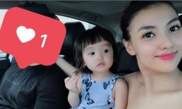 Chỉ một chi tiết nhỏ, Hồng Quế đã bật mí mối quan hệ giữa con gái nhỏ và bạn trai