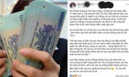 Tổng thu nhập gần 30 triệu và đã có nhà riêng, vợ vẫn lên mạng than: Khó khăn quá!