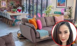 Thân Thúy Hà đăng ảnh về không gian sống 'vạn người mơ'