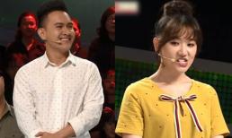 Con trai Hoài Linh bị Hari Won 'đe dọa' trong lần đầu lên sóng truyền hình