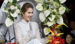 Ngọc Trinh bất ngờ tuyên bố: 'Tôi muốn yêu người nào đó thật bình thường không sóng gió'