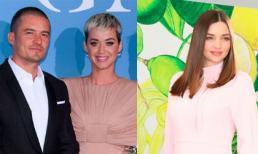 Đám cưới của Orland Bloom và Katy Perry sắp tới sẽ theo kiểu hôn lễ của Miranda Kerr