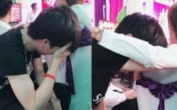 Chủ quan yêu 7 năm không giữ, thanh niên hối hận khóc 'cạn nước mắt' khi chứng kiến người yêu đi lấy chồng và sự thật bất ngờ