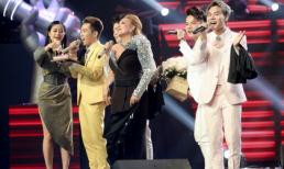 Giọng hát Việt 2019: Thanh Hà xúc động đón sinh nhật khi chinh phục được nhóm nhạc thần tượng 'Lovely boys'