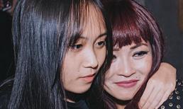 Con gái Phương Thanh đến ủng hộ mẹ trong đêm nhạc riêng