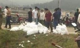 Phá đường dây ma túy cực lớn, bắt 3 đối tượng và thu giữ gần 1 tấn ma túy đá