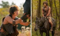 Loạt ảnh “rừng rú” của Song Joong Ki trong bom tấn cổ trang gây tò mò cho dân mạng 