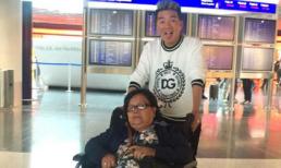 Dành 5 ngày lễ không chạy show, Đàm Vĩnh Hưng làm điều này cho mẹ ruột 