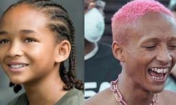 Con trai của tài tử Will Smith gây sốc vì ngoại hình xuống cấp: Ai ngờ đây là sao nhí 'Karate Kid' đáng yêu một thời