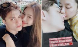 Chia sẻ Lâm Vinh Hải bị sốt cao nhưng cách xưng hô của Linh Chi mới là điều gây chú ý