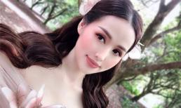 Tự nhận mình 'xinh như tiên nữ giáng trần', mẹ 2 con Tâm Tít khoe nhan sắc thay đổi rực rỡ, trẻ trung ngược thời gian