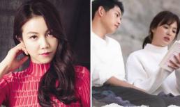 Bạn diễn bị đồn là “tiểu tam” phá hoại gia đình Song Joong Ki gặp chấn thương nặng trên phim trường 